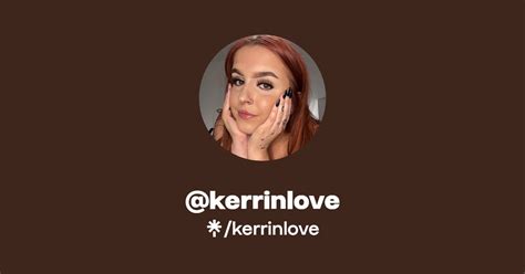 kerrinlove|Find @kerrinlove Onlyfans